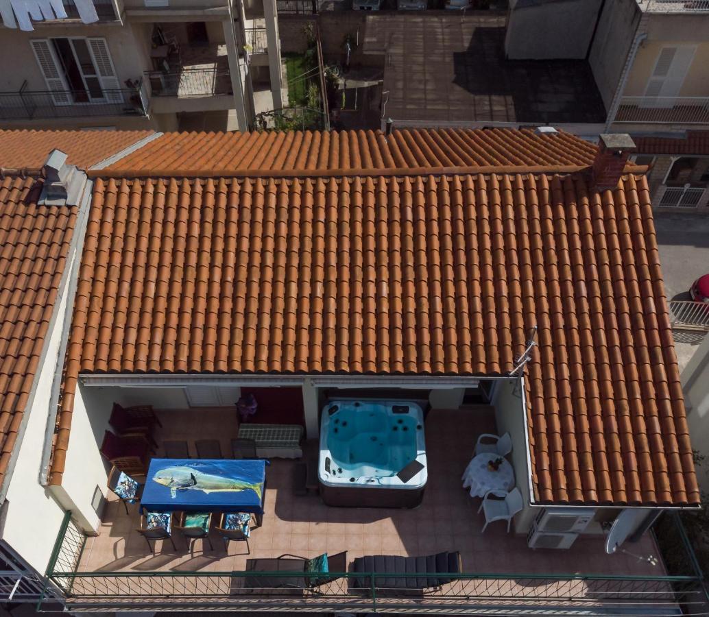 Apartments Ribarevic Makarska Exterior photo