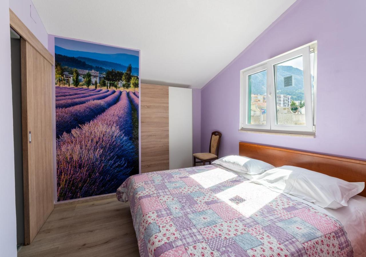 Apartments Ribarevic Makarska Exterior photo