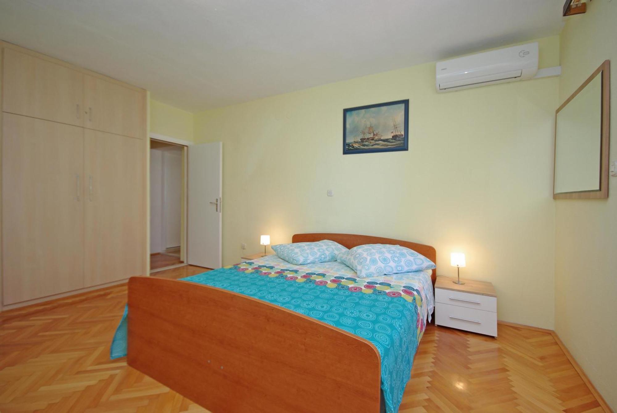 Apartments Ribarevic Makarska Room photo